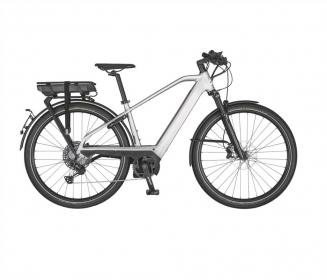 Женский велосипед Scott Silence 10 Lady - премиальная модель с безупречными характеристиками и положительными отзывами