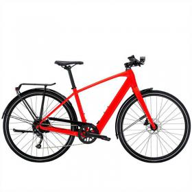 Городской велосипед Trek FX 3 — Обзор модели, характеристики, отзывы