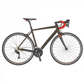 Шоссейный велосипед Scott Speedster 40 - Обзор модели, характеристики, отзывы