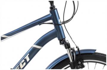 Комфортный велосипед Aspect Weekend Disc – Обзор модели, характеристики, отзывы
