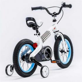 Детский велосипед Royal Baby Honey Steel 12 - Обзор модели, характеристики, отзывы