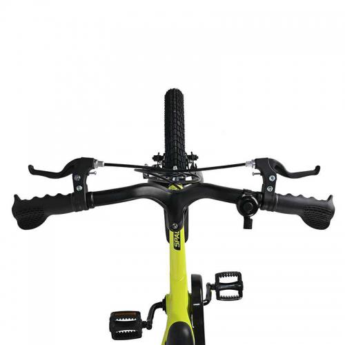 Детский велосипед Maxiscoo Space Standart 16 - Обзор модели, характеристики, отзывы