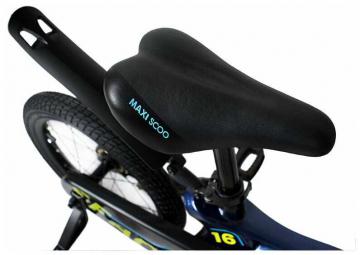 Детский велосипед Maxiscoo Space Standart 16 - Обзор модели, характеристики, отзывы