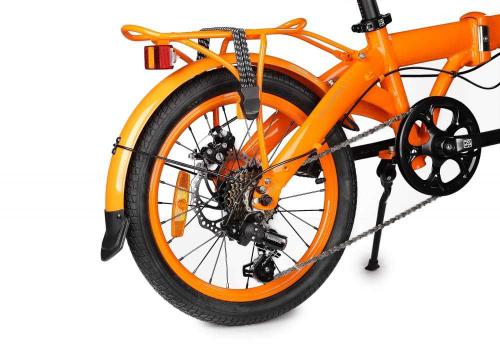 Складной велосипед Shulz Hopper XL — полный обзор модели, подробные характеристики и мнения пользователей