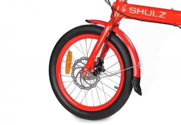 Складной велосипед Shulz Hopper XL — полный обзор модели, подробные характеристики и мнения пользователей