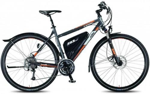 Комфортный велосипед KTM Oxford 28.9 HE - Обзор модели, характеристики, отзывы