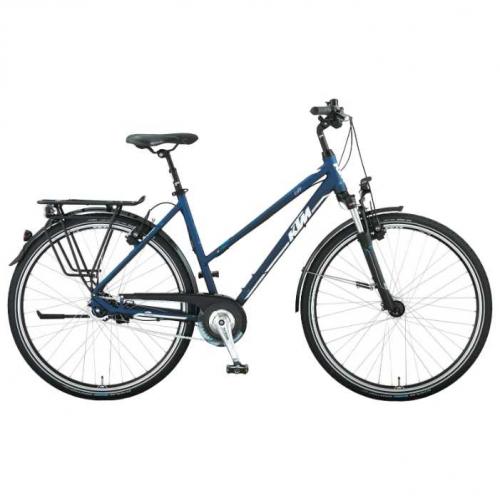 Комфортный велосипед KTM Oxford 28.9 HE - Обзор модели, характеристики, отзывы