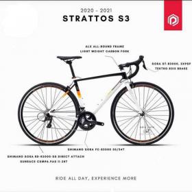 Polygon Strattos S3 - Исчерпывающий обзор модели велосипеда - характеристики, отзывы владельцев и детальный разбор особенностей