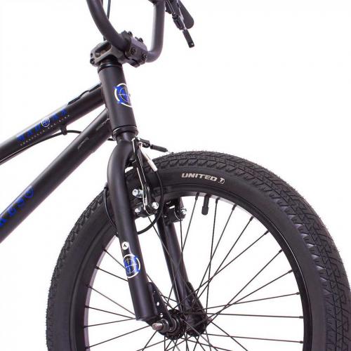 Экстремальный велосипед KHE Mad Max - Обзор модели, характеристики, отзывы
