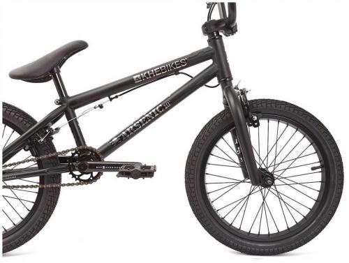 Экстремальный велосипед KHE Mad Max - Обзор модели, характеристики, отзывы
