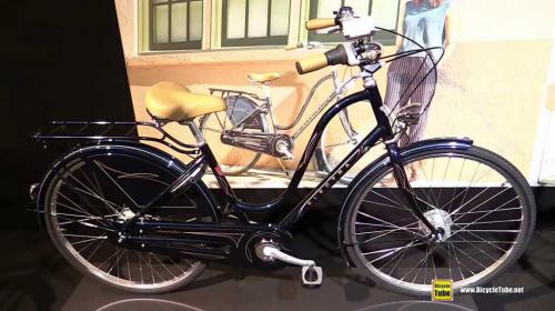 Комфортный велосипед Electra Amsterdam Royal 8i Mens - Обзор модели, характеристики, отзывы