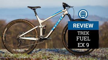 Обзор и характеристики двухподвесного велосипеда Trek Fuel EX 9.8 XT 29" - отзывы, преимущества и особенности модели