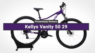 Женский велосипед Kellys Vanity 30 29" - Обзор модели, характеристики, отзывы