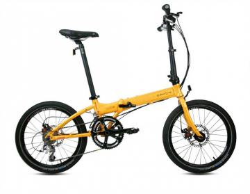 Обзор складного велосипеда Dahon K3 - характеристики, отзывы и особенности модели