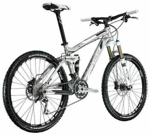 Двухподвесный велосипед Trek Fuel EX 9.9 27.5 - Обзор модели, характеристики, отзывы пользователей - подробное рассмотрение ультрасовременного трейлового велосипеда для экстремального вождения по пересеченной местности