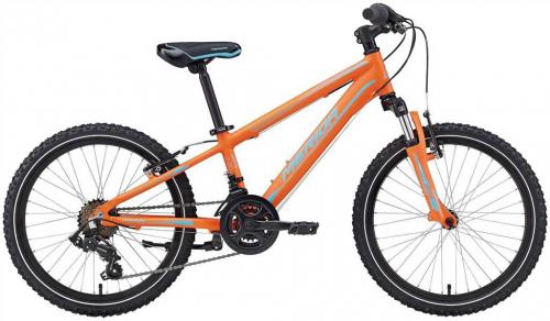 Подростковый велосипед Merida Matts J24 Boy - Обзор модели, характеристики, отзывы