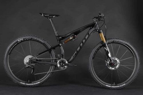 Обзор двухподвесного велосипеда Scott Spark 700 Ultimate - характеристики, особенности, отзывы покупателей