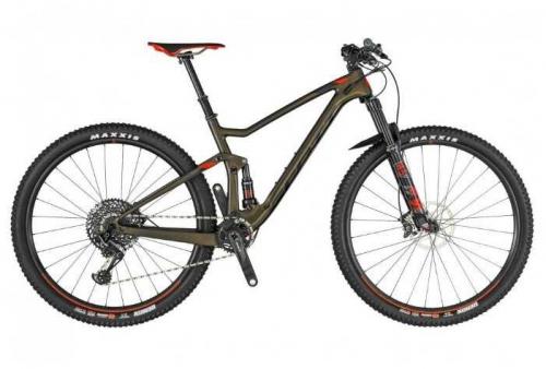 Обзор двухподвесного велосипеда Scott Spark 700 Ultimate - характеристики, особенности, отзывы покупателей