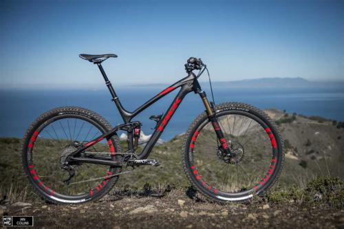 Обзор модели велосипеда Trek Fuel EX 9.9 XO1 29 - характеристики, отзывы, особенности двухподвесного велосипеда