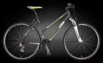 Комфортный велосипед KTM Life Style - Обзор модели, характеристики, отзывы