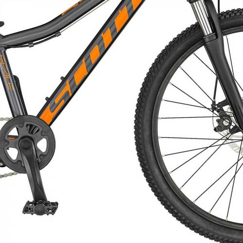 Подростковый велосипед Scott Scale 24 rigid fork - Обзор модели, характеристики, отзывы