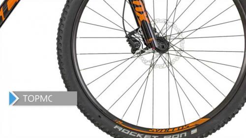 Подростковый велосипед Scott Scale 24 rigid fork - Обзор модели, характеристики, отзывы