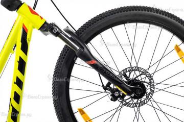 Подростковый велосипед Scott Scale 24 rigid fork - Обзор модели, характеристики, отзывы