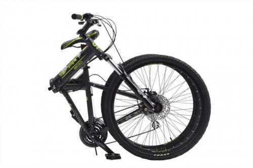 Складной велосипед Smart TRUCK 70 - Обзор модели, характеристики, отзывы