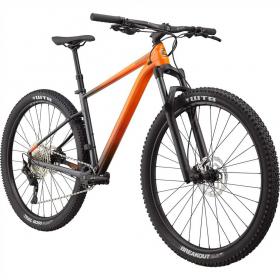 Обзор велосипеда Cannondale Trail SL3 - характеристики, преимущества, отзывы