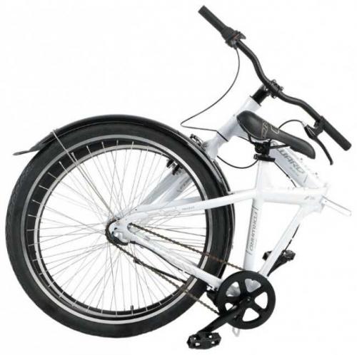 Складной велосипед Forward Tracer 26 3.0 - детальный обзор модели, подробные технические характеристики, самые свежие отзывы владельцев - полное руководство по выбору и использованию