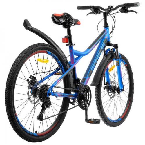 Горный велосипед Stels Navigator 550 MD V010 — Обзор модели, характеристики, отзывы пользователей