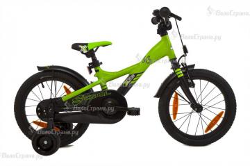 Детский велосипед Scool XXlite Soccer 16 1 S - обзор модели и характеристики, а также отзывы владельцев - возможность найти идеальный велосипед для вашего ребенка