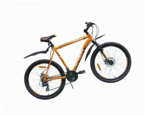 Городской велосипед Stark Indy 26.1 D Shimano - Обзор, характеристики и отзывы пользователей о модели