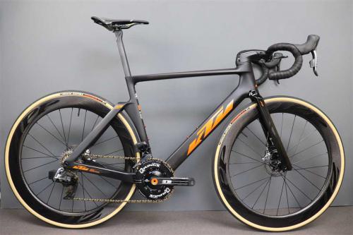 Шоссейный велосипед KTM Revelator Lisse Prestige - полный обзор модели, подробные характеристики и реальные отзывы владельцев - топовый выбор для опытных гонщиков и любителей скорости на дороге!