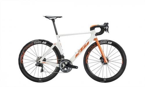 Шоссейный велосипед KTM Revelator Lisse Prestige - полный обзор модели, подробные характеристики и реальные отзывы владельцев - топовый выбор для опытных гонщиков и любителей скорости на дороге!