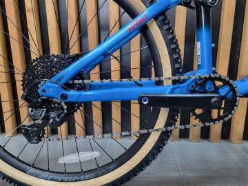 Обзор двухподвесного велосипеда Titan Racing Cypher 120 Sport - подробные характеристики, оценки пользователей и выводы