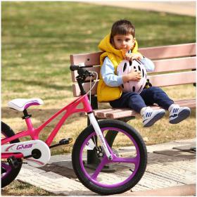 Детский велосипед Royal Baby Galaxy Fleet 18 - полный обзор модели, подробные характеристики и отзывы довольных родителей