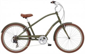 Комфортный велосипед Electra Townie Original 1 Mens – Обзор модели, характеристики, отзывы
