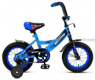 Детские велосипеды от 2 до 3 лет 12 дюймов Bulls - Обзор моделей, характеристики