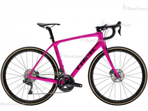 Женский велосипед Trek Domane SL 5 Women’s - Обзор модели, характеристики, отзывы