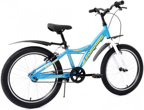 Подростковый велосипед Forward Titan 2.0 - обзор модели, характеристики, отзывы