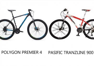 Обзор моделей складных женских велосипедов Polygon - характеристики, особенности, рекомендации