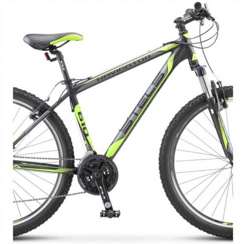 Горный велосипед Stels Navigator 610 V 27.5 V030 - Обзор модели, характеристики, отзывы