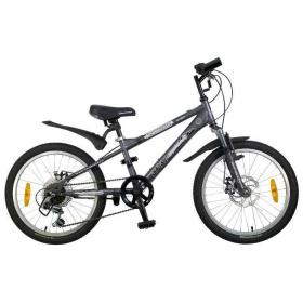 Детский велосипед Novatrack Extreme Al 20" – полный обзор с характеристиками и отзывами владельцев