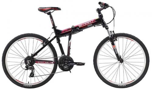 Складной велосипед Smart TRUCK 80 — Обзор модели, характеристики, отзывы