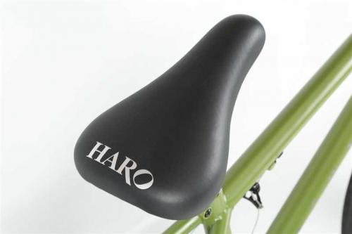 Городской велосипед Haro Projekt 8 - подробный обзор модели с описанием характеристик и настоящими отзывами владельцев