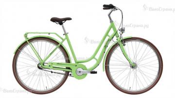 Подростковый велосипед Pegasus Passion 24 Girl 7 - Обзор модели, характеристики, отзывы