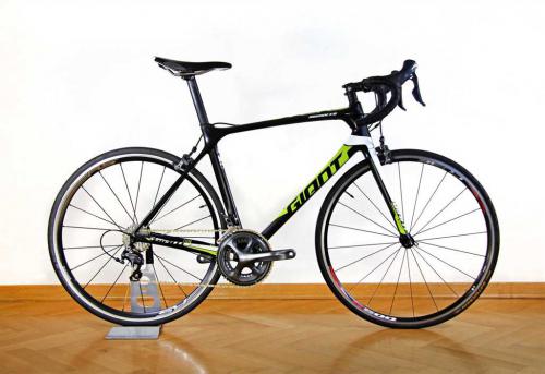Шоссейный велосипед Giant Trinity Advanced Pro 1 - обзор, характеристики, отзывы пользователей и экспертов