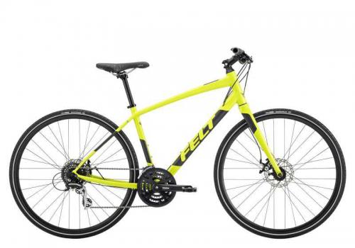 Городской велосипед Felt Verza Speed 40 - Обзор модели, характеристики, отзывы