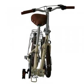 Складной велосипед Novatrack AURORA 6 sp. 24" - Обзор модели с подробными характеристиками и положительными отзывами владельцев